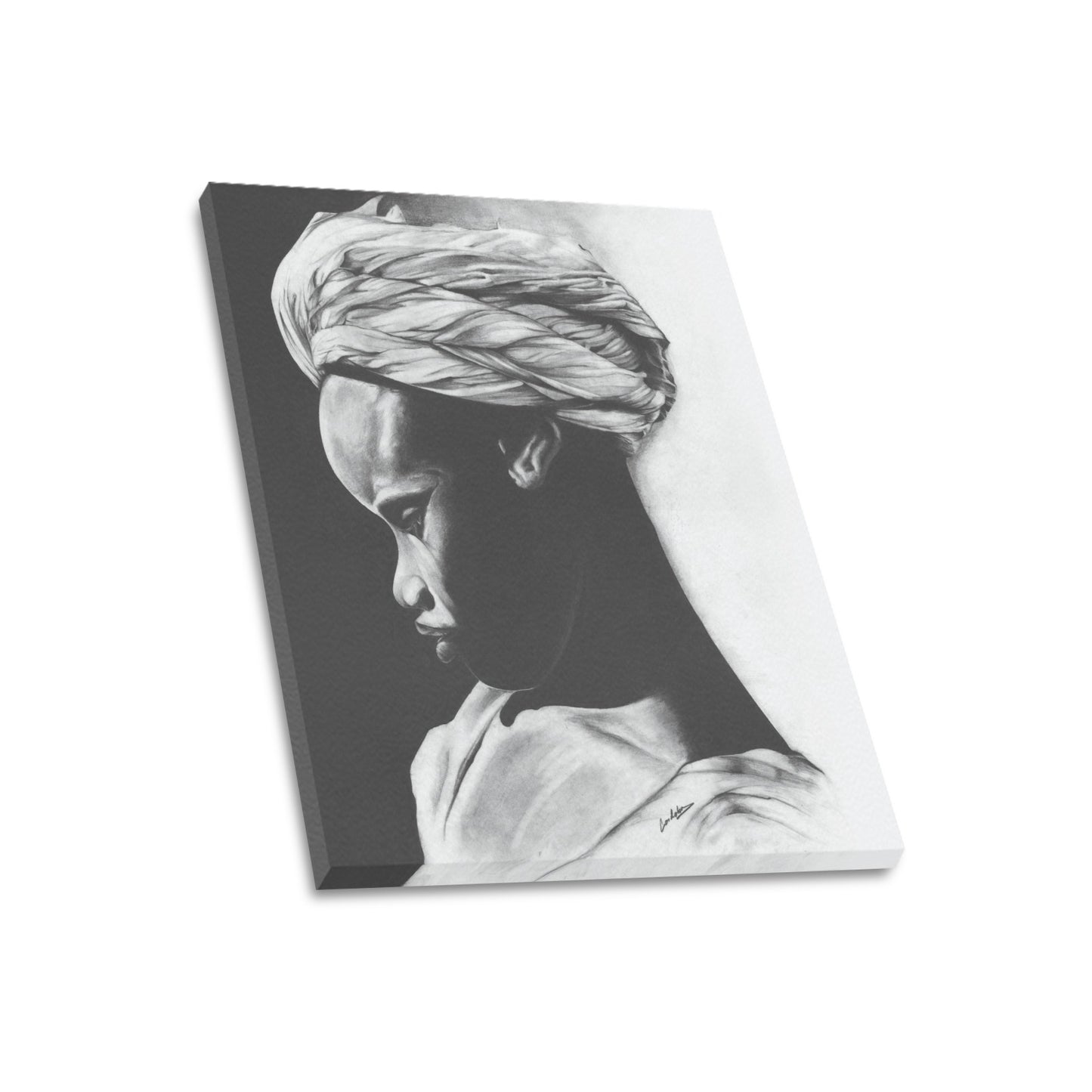 -Heritage Canvas Print 20"x24" Made in the USA SALE!