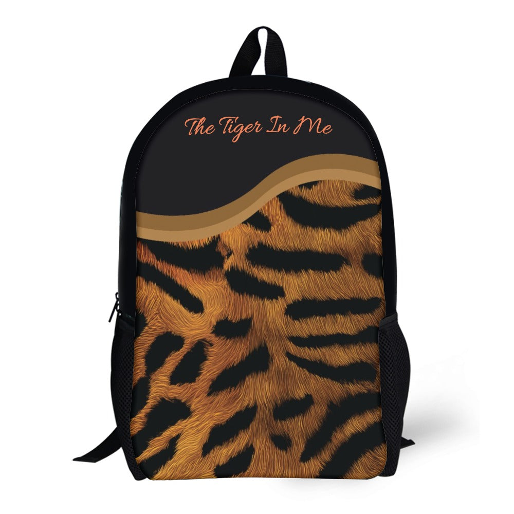 Tiger New 17 inch Shoulder Backpack