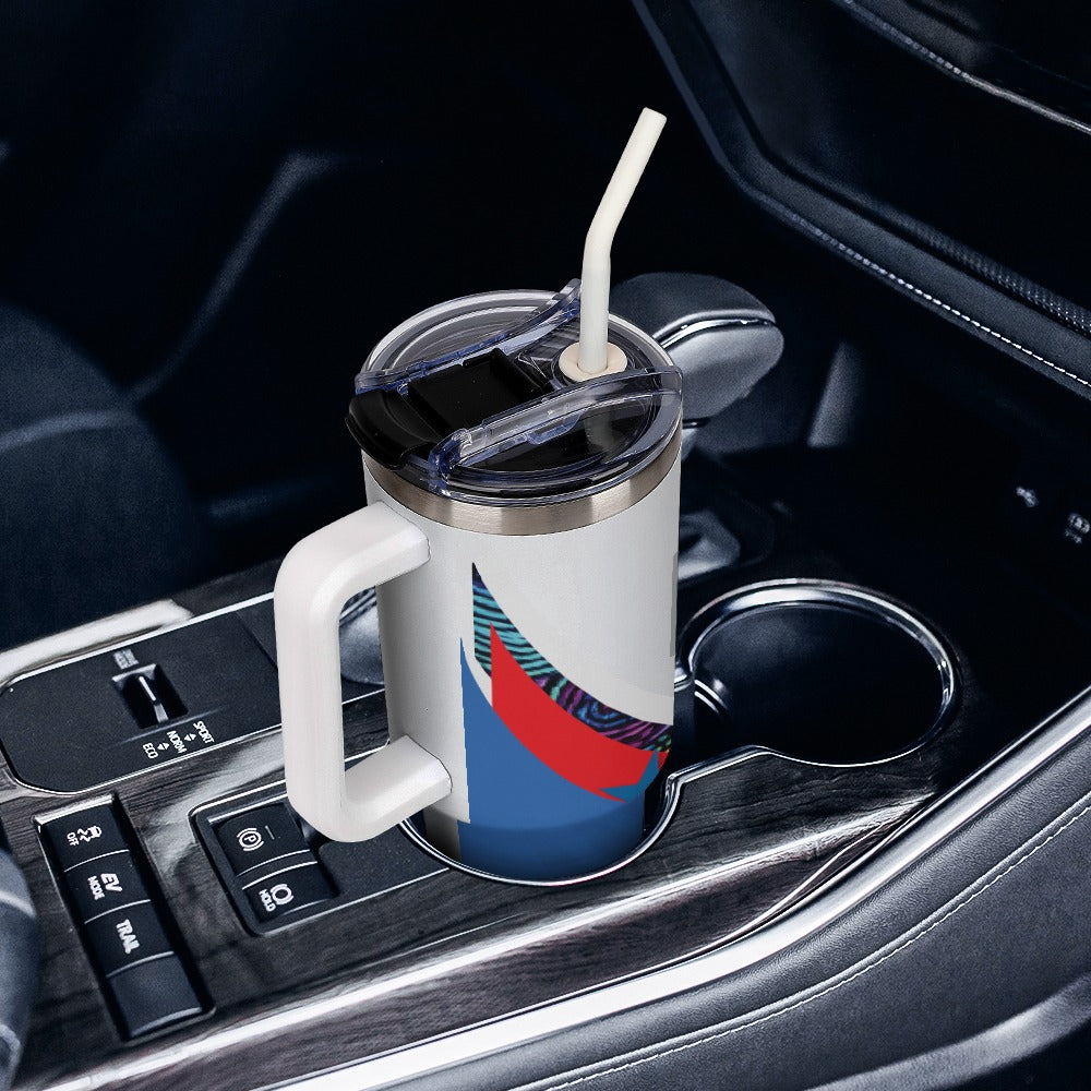 Little Panama Custom Large capacity car cup