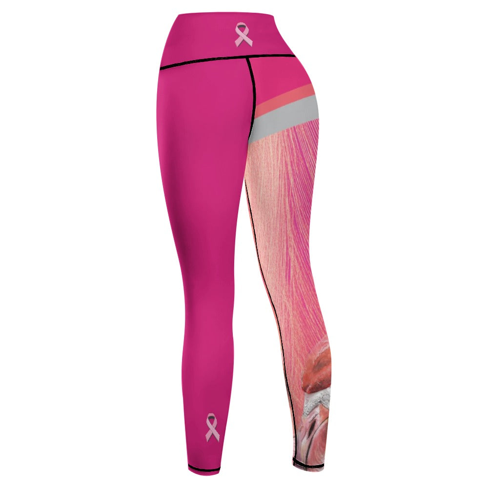 Awareness Women's Comfort Sports Yoga Pants