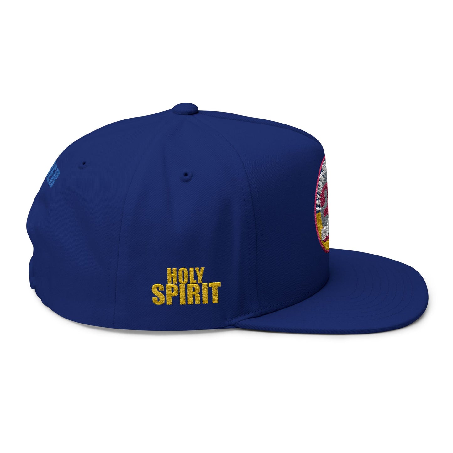 3 in 1 Flat Bill Cap (Embroidery)