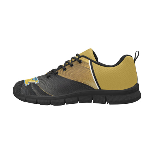New York Women's Breathable Sneakers (Model 055)