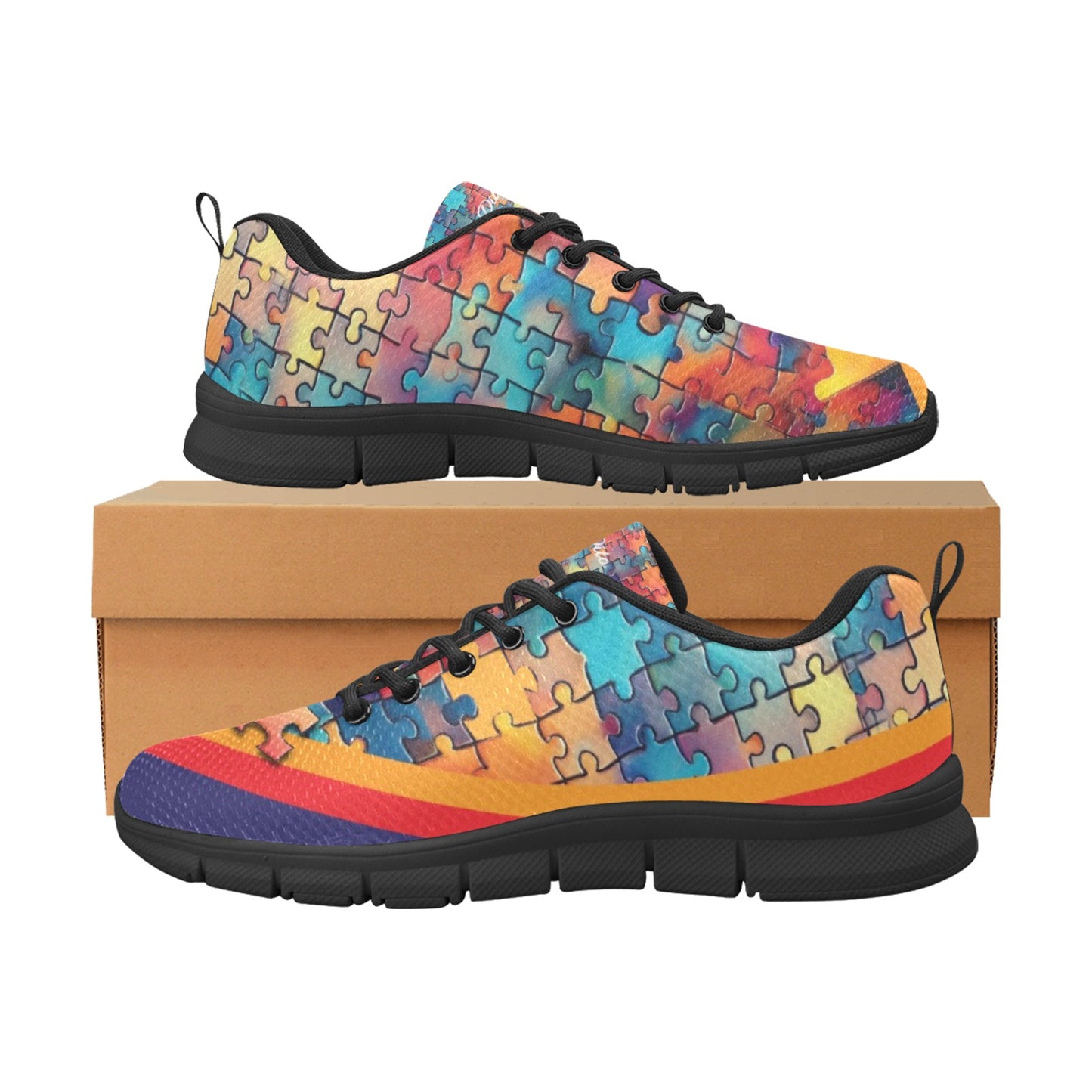 Geniuses Women's Breathable Sneakers (Model 055)