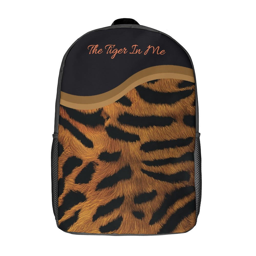Tiger New 17 inch Shoulder Backpack