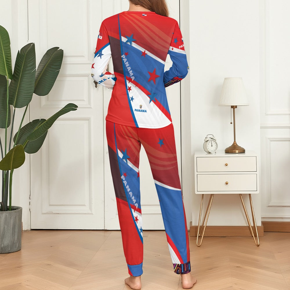 Panama Soft Women's Pajama Set
