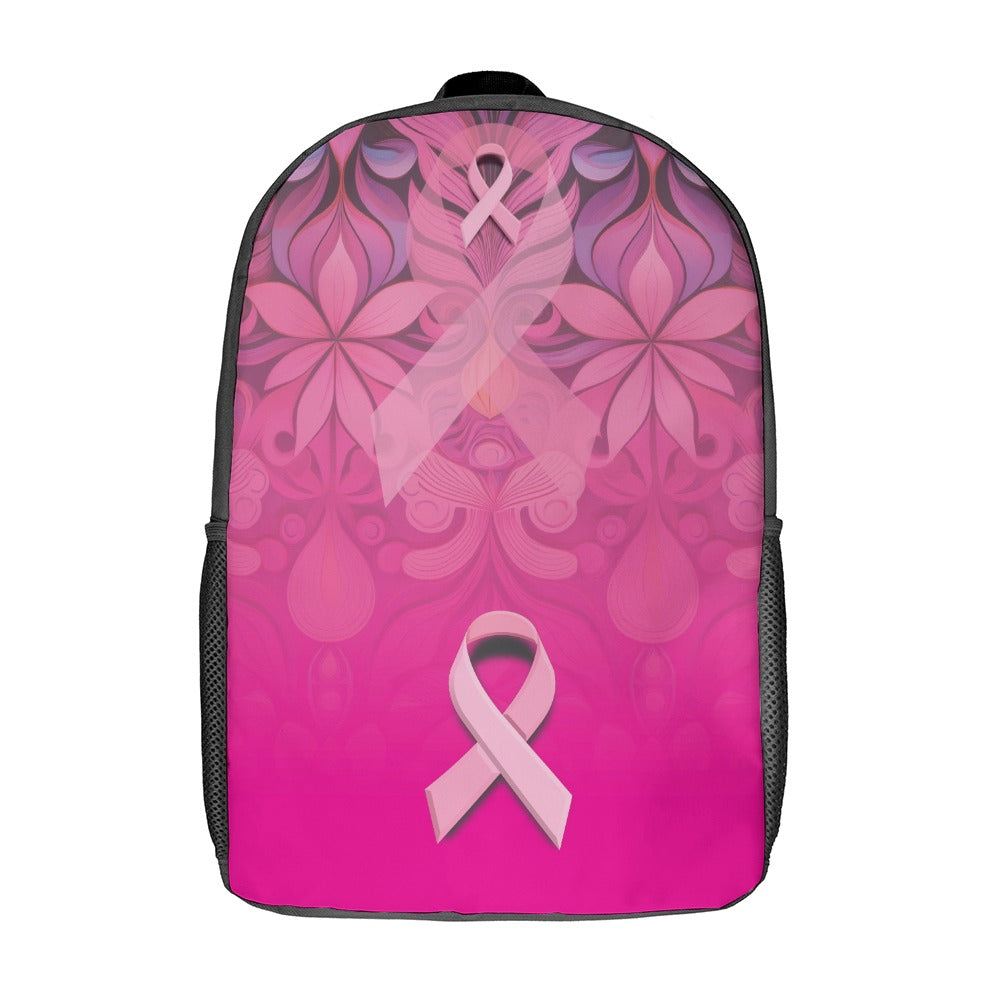 Awareness New 17 inch Shoulder Backpack