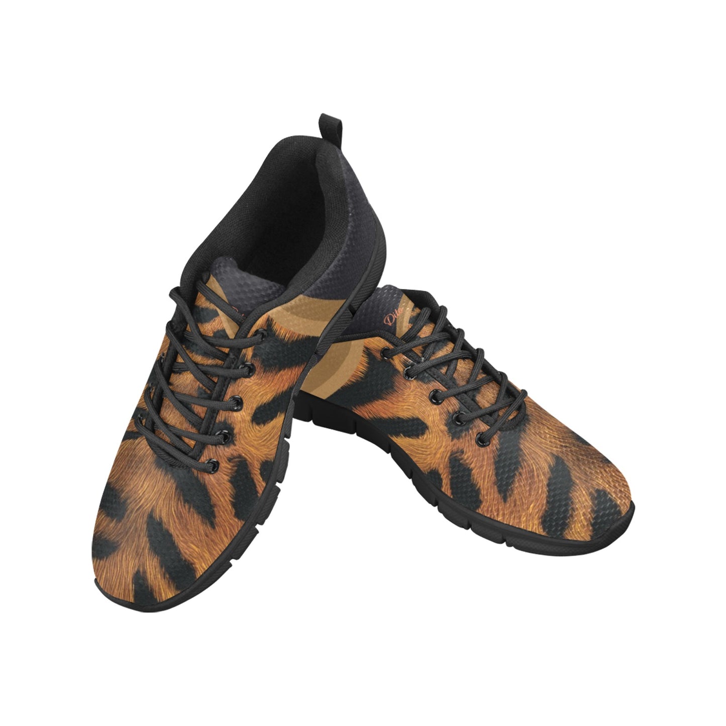 Tiger Men's Breathable Sneakers (Model 055)