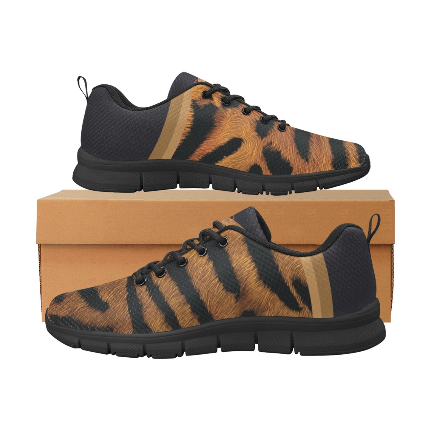 Tiger Women's Breathable Sneakers (Model 055)