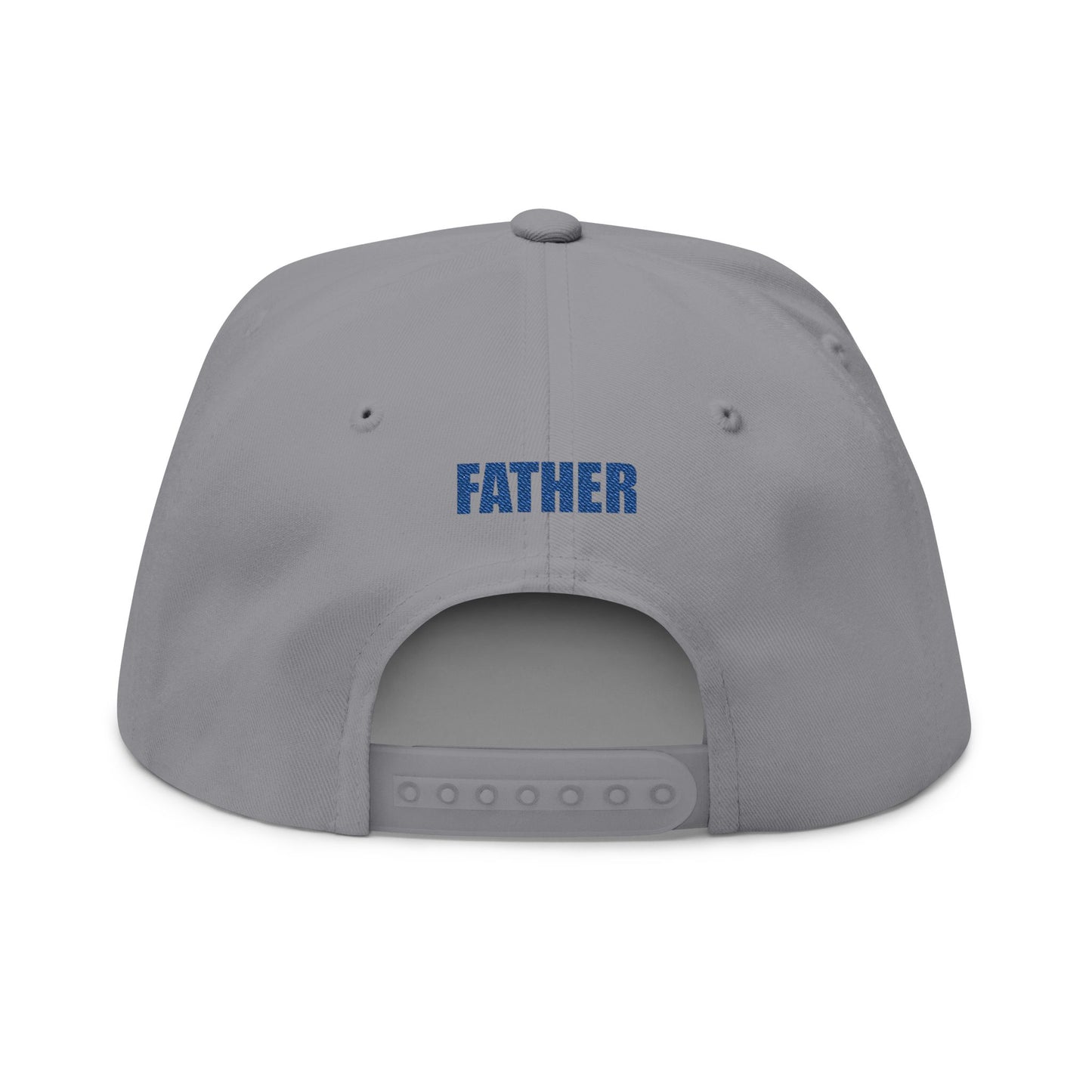 3 in 1 Flat Bill Cap (Embroidery)