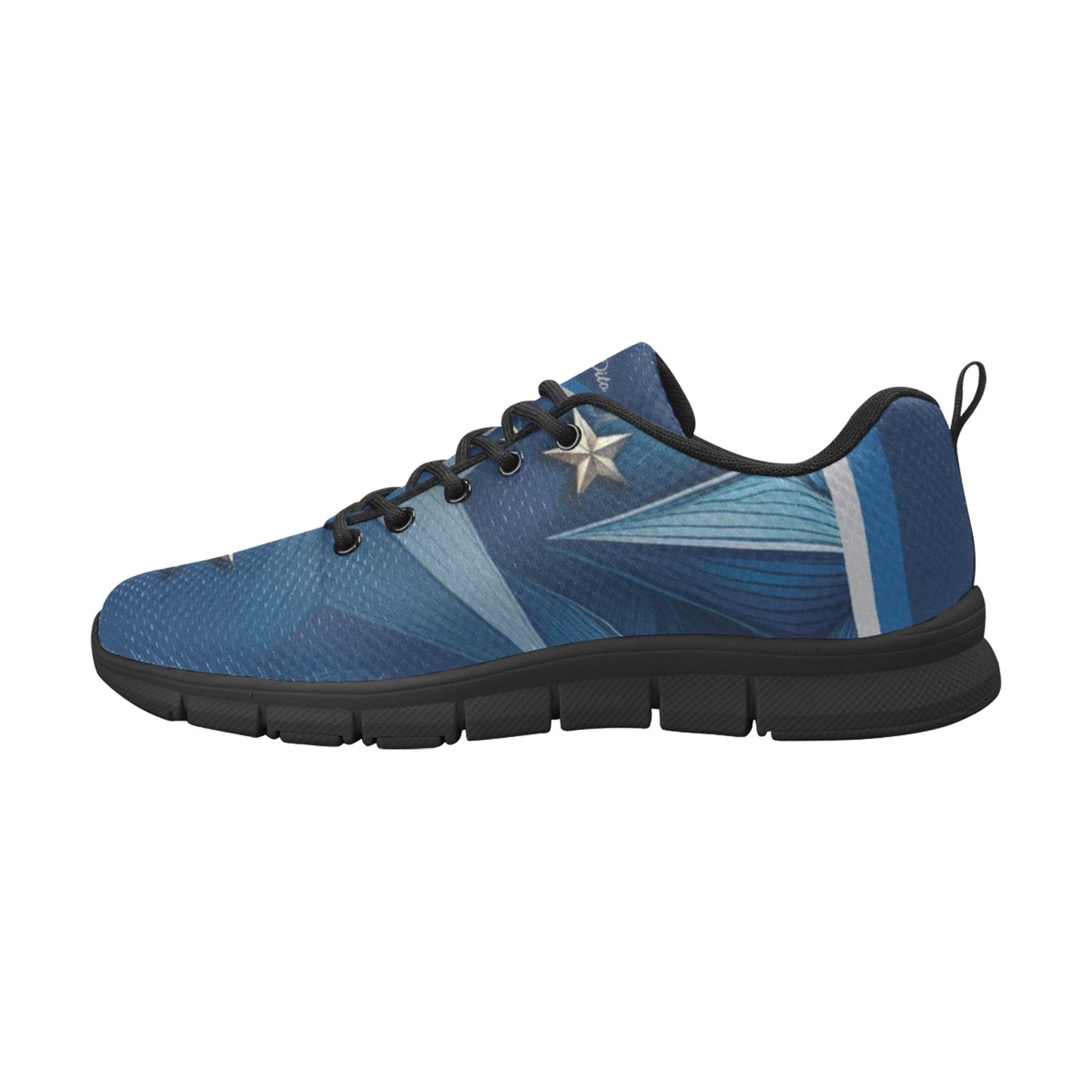 Star Is Born Men's Breathable Sneakers (Model 055)