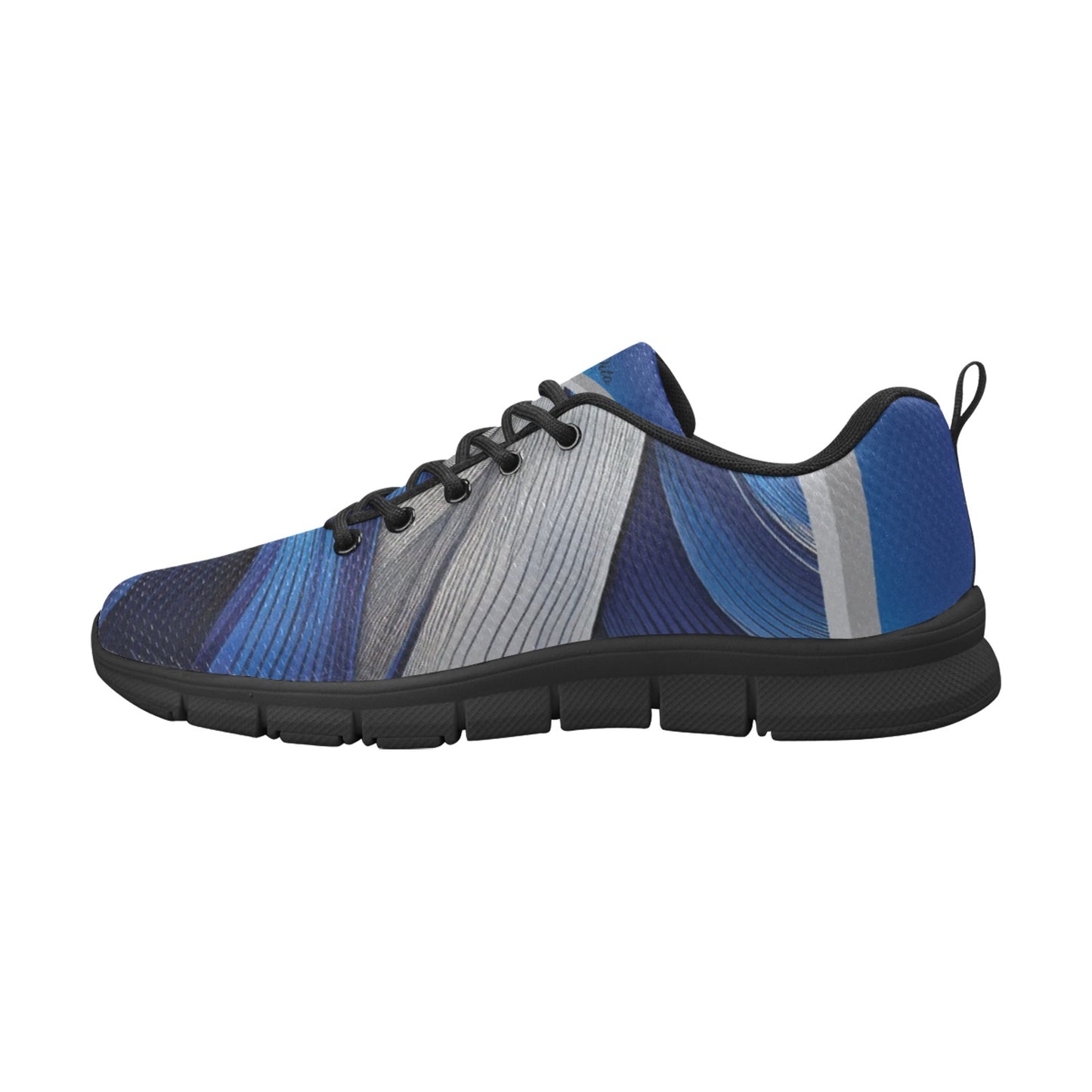 Blue Ribbon Men's Breathable Sneakers (Model 055)