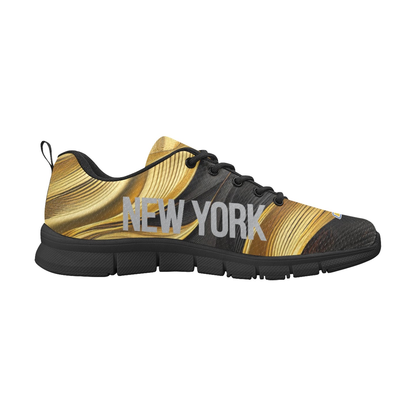 New York Men's Breathable Sneakers (Model 055)