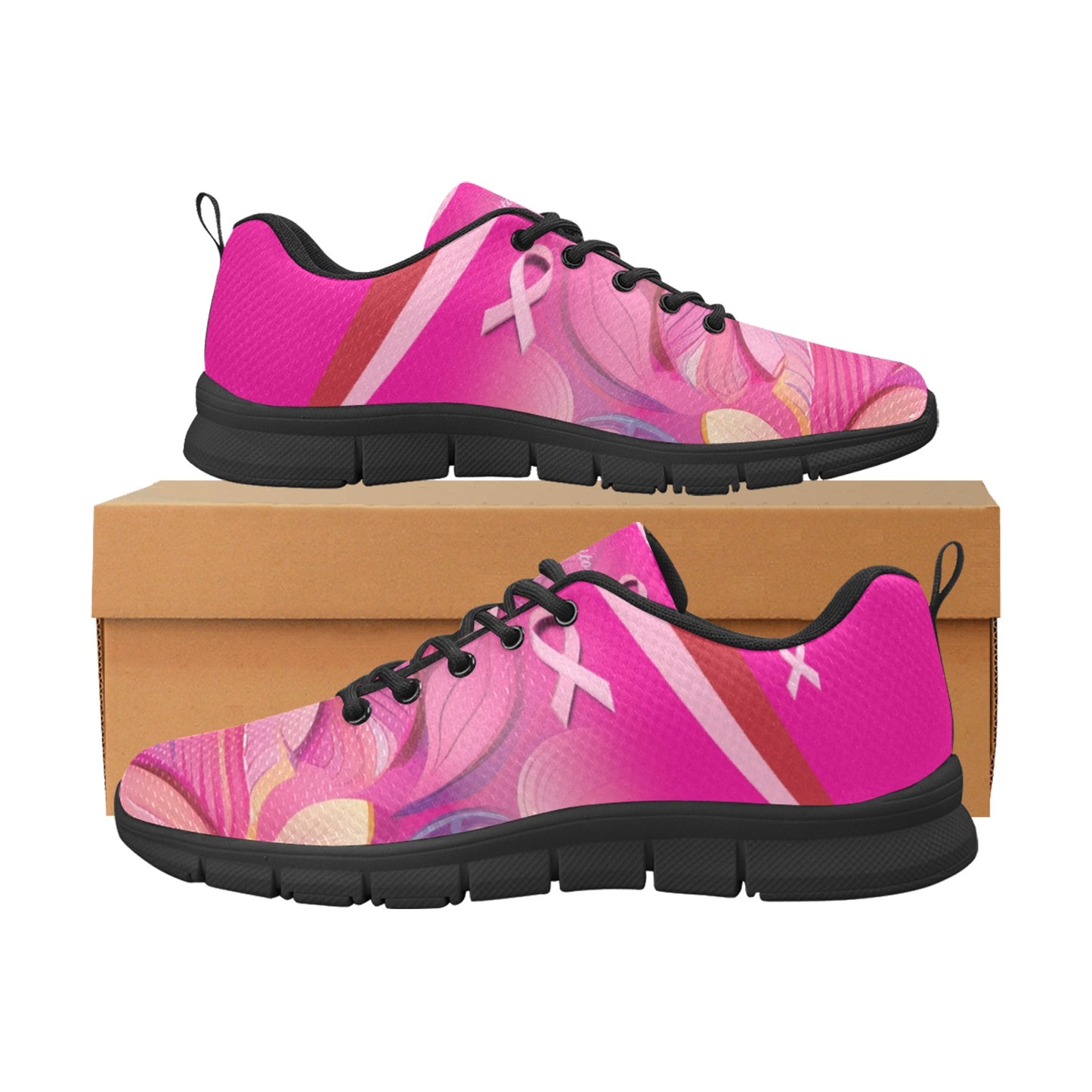 Awareness Women's Breathable Sneakers (Model 055)