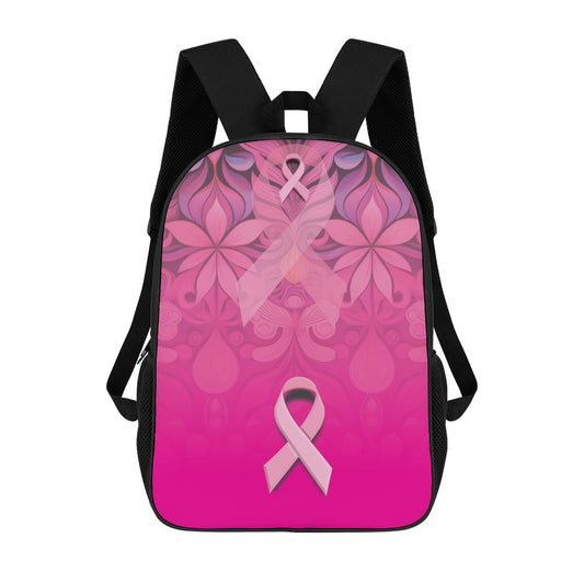 Awareness New 17 inch Shoulder Backpack