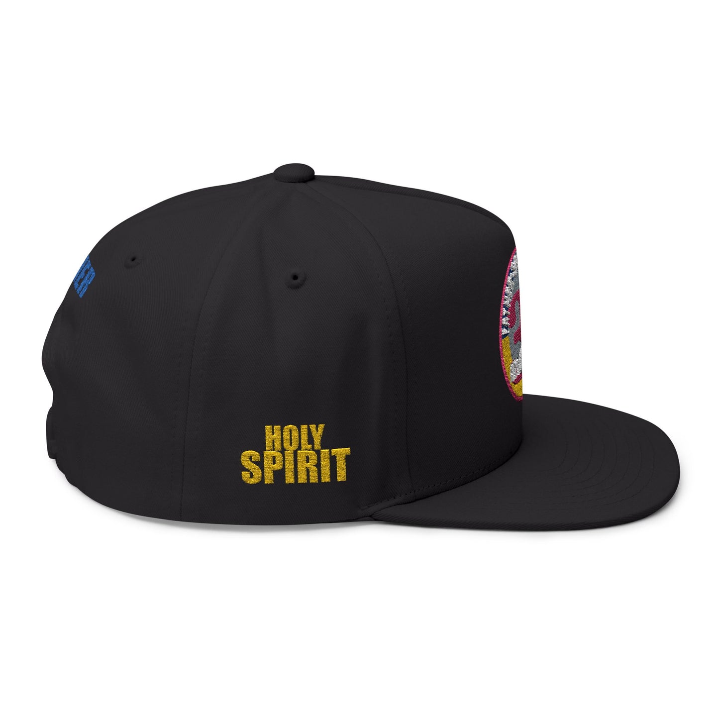 3 in 1 Flat Bill Cap (Embroidery)