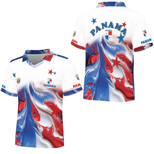 Panama Paint 2 Football jersey