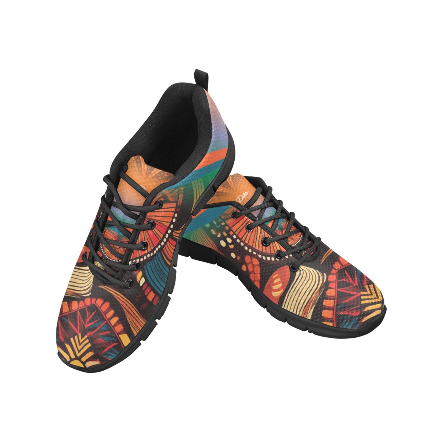 Native Women's Breathable Sneakers (Model 055)