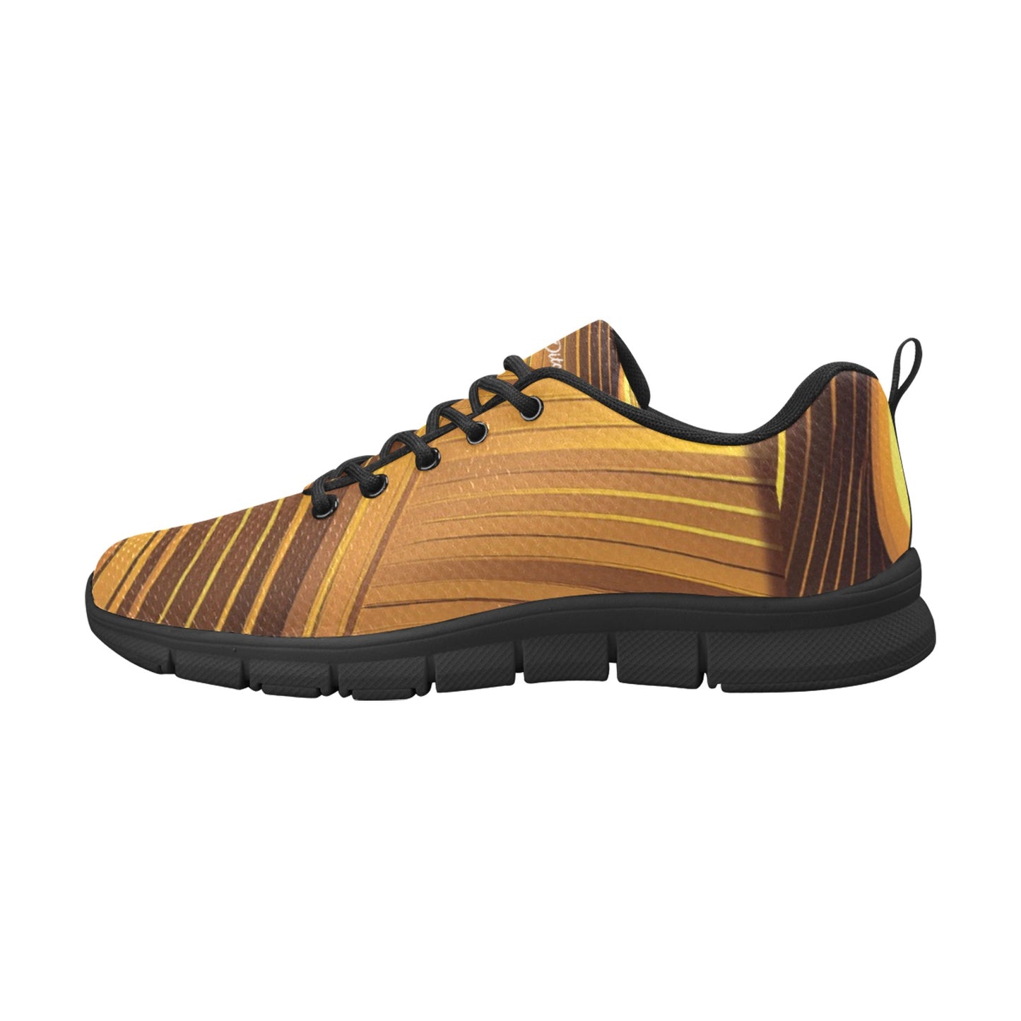 Golden Men's Breathable Sneakers (Model 055)