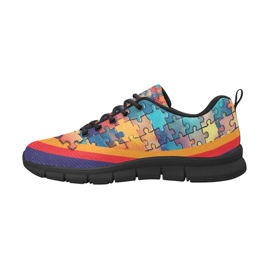 Geniuses Women's Breathable Sneakers (Model 055)