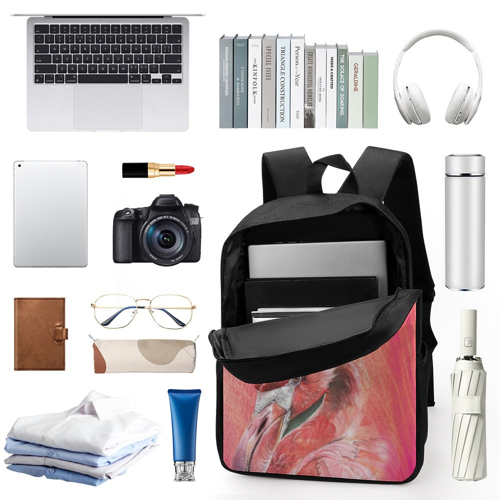 FlaminGo New 17 inch Shoulder Backpack
