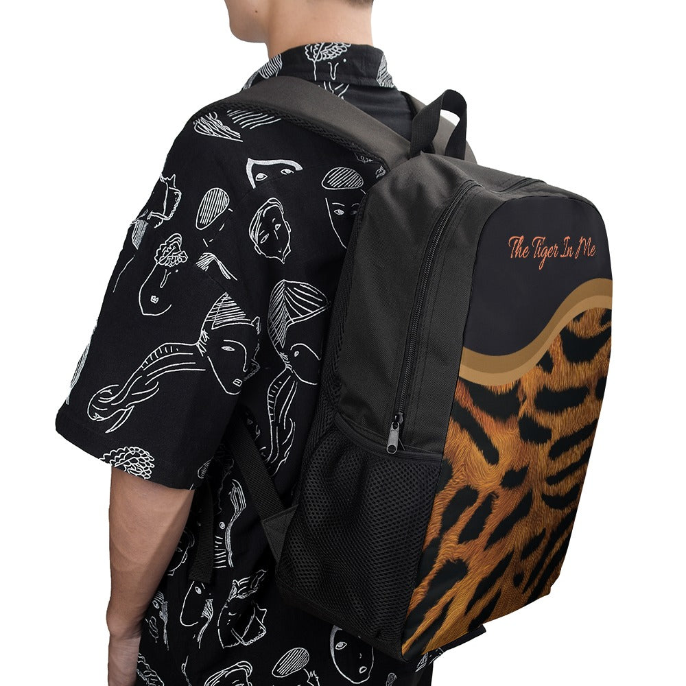 Tiger New 17 inch Shoulder Backpack