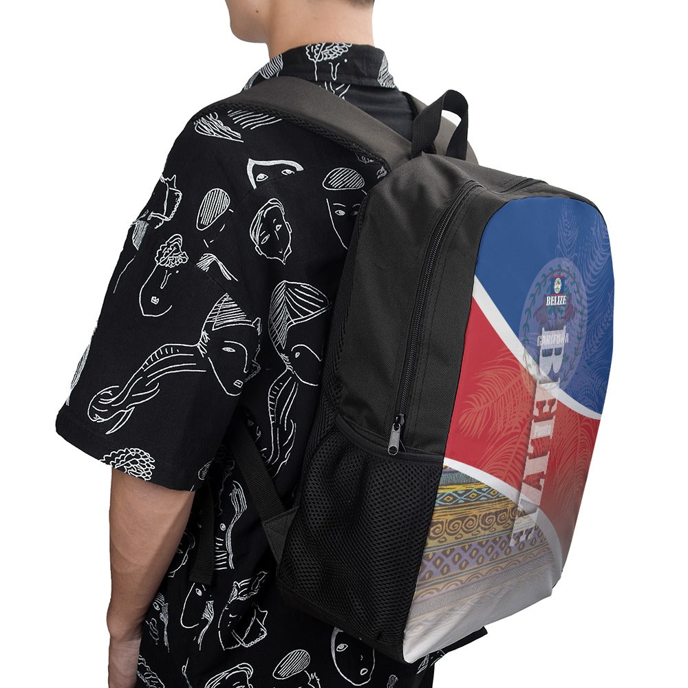 Belize New 17 inch Shoulder Backpack