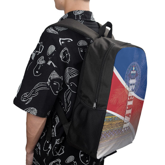Belize New 17 inch Shoulder Backpack