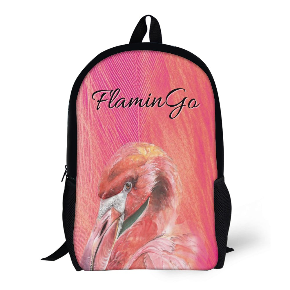 FlaminGo New 17 inch Shoulder Backpack