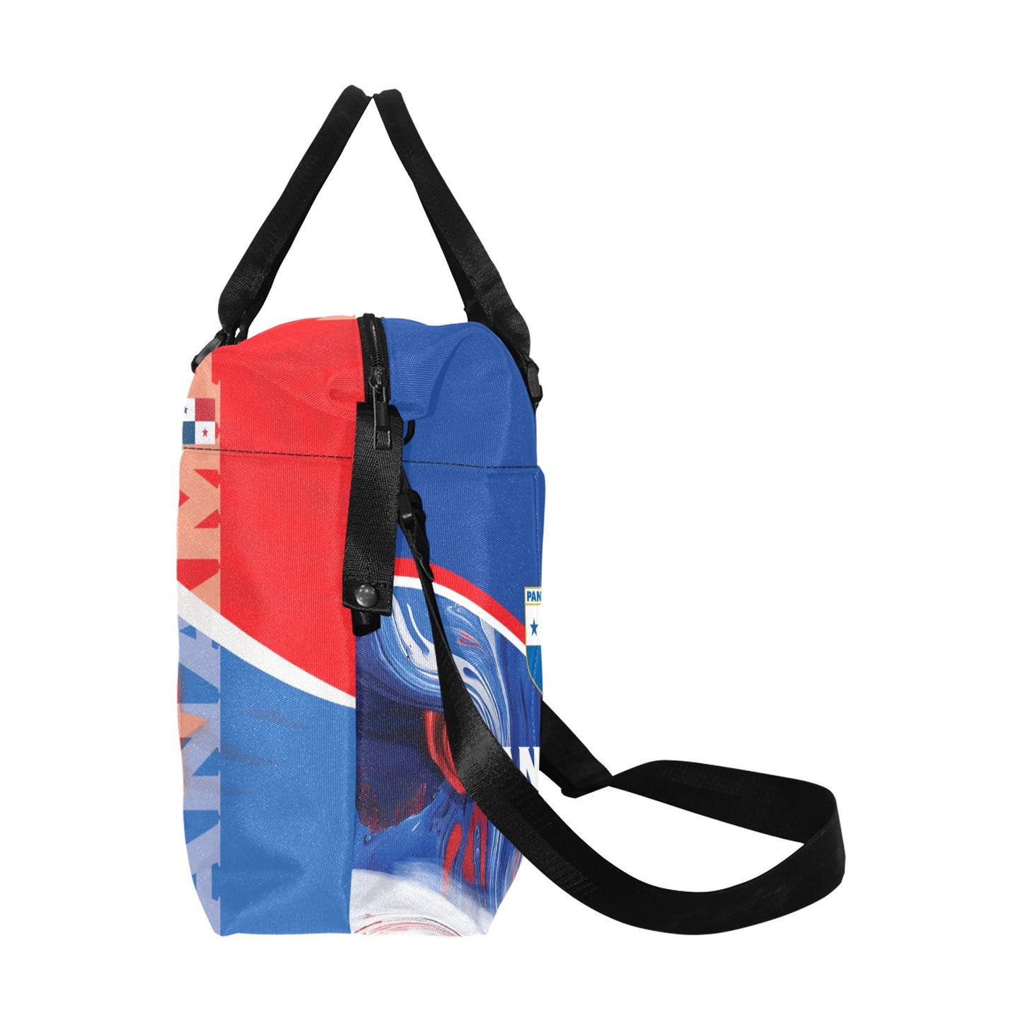 Panama Drip Large Capacity Duffle Bag(Model1715)