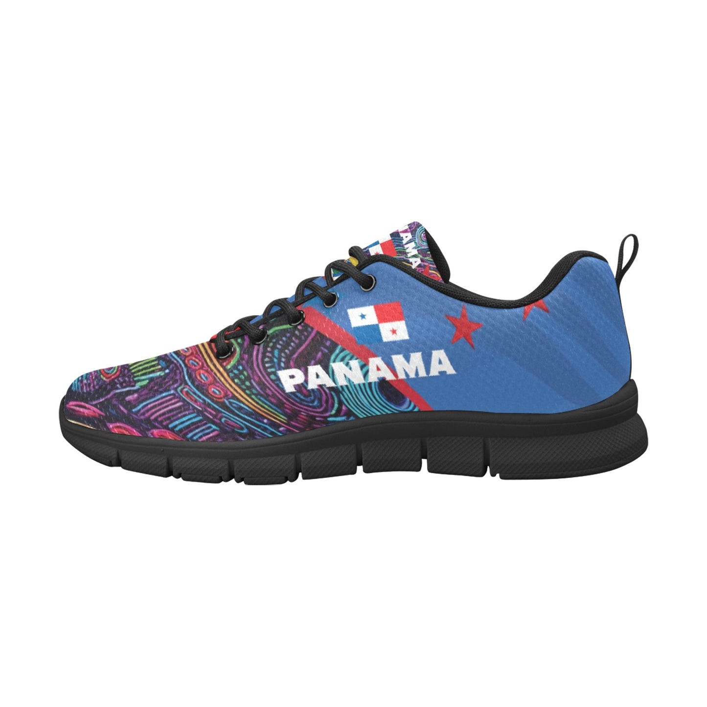 Panama MOLA Men's Breathable Sneakers (Model 055)