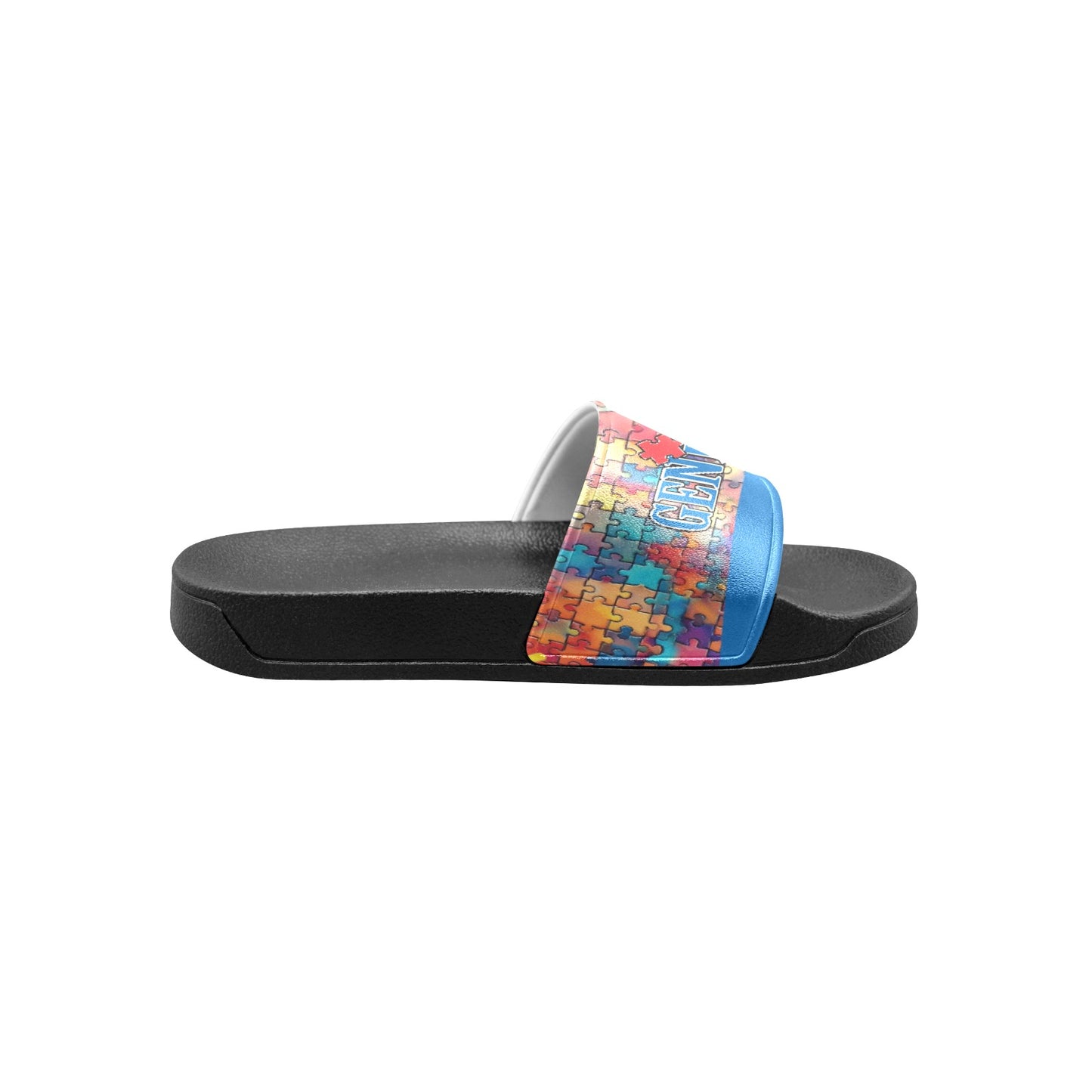 Geniuses Kid's Slippers (057)