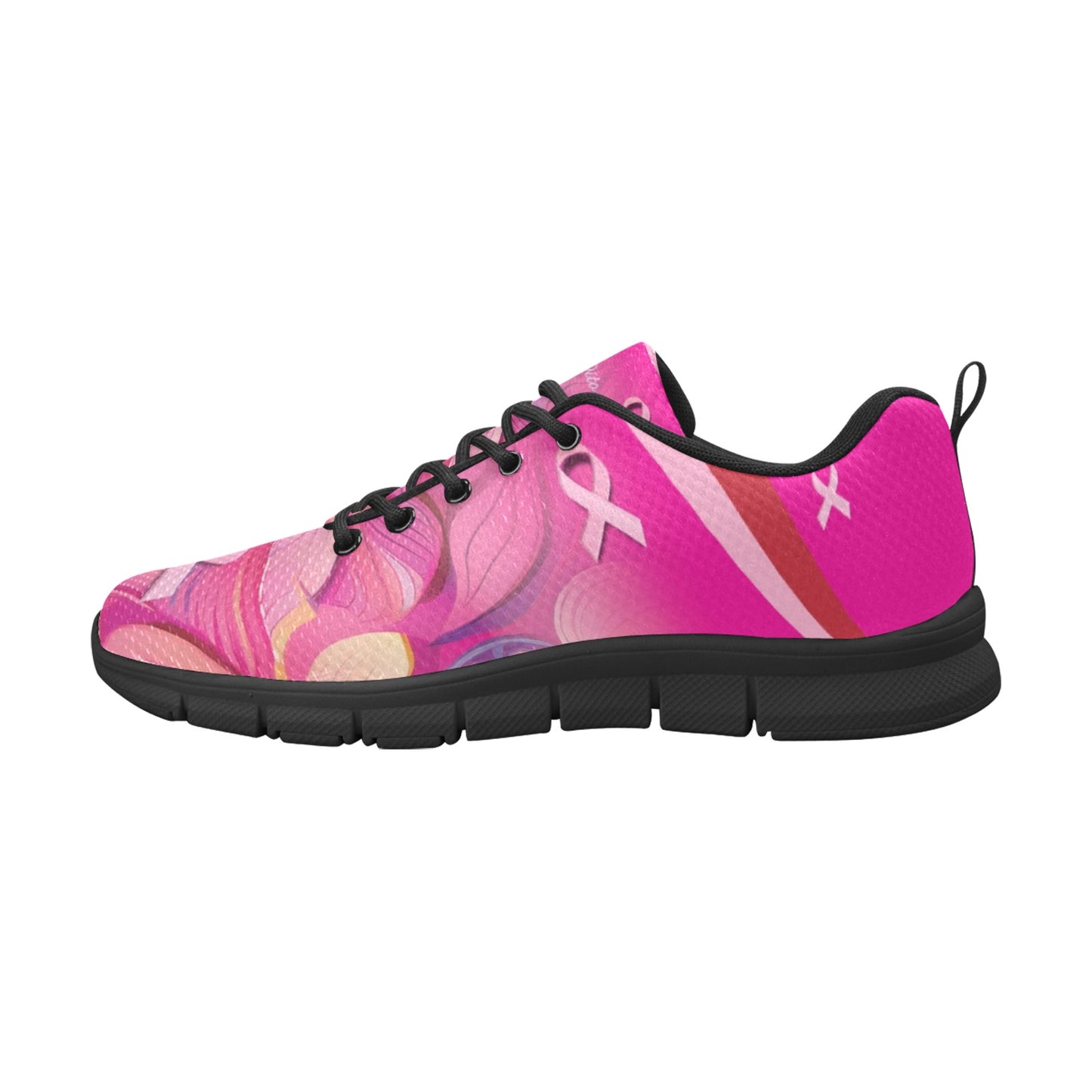 Awareness Women's Breathable Sneakers (Model 055)