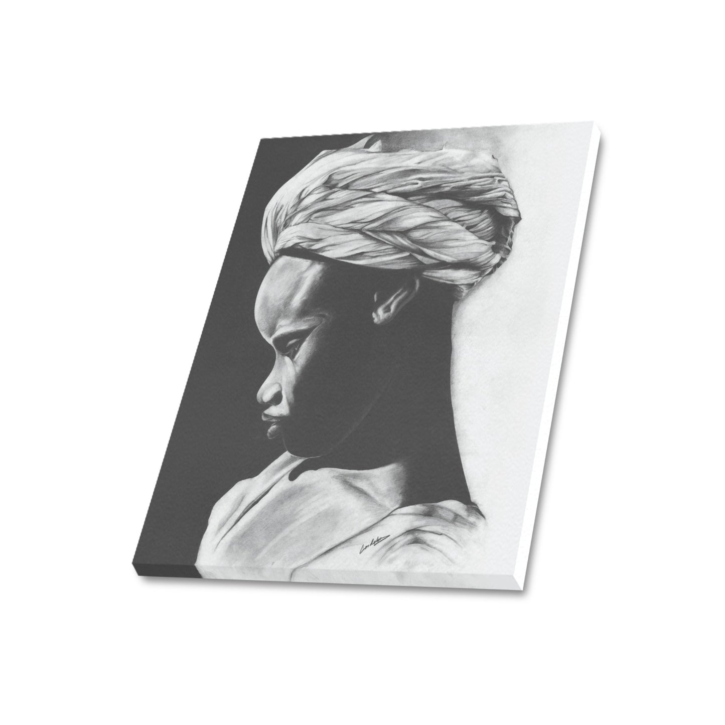 -Heritage Canvas Print 20"x24" Made in the USA SALE!
