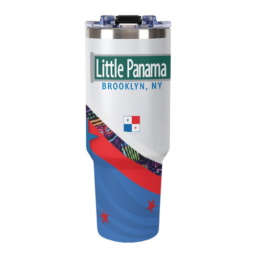 Little Panama Custom Large capacity car cup