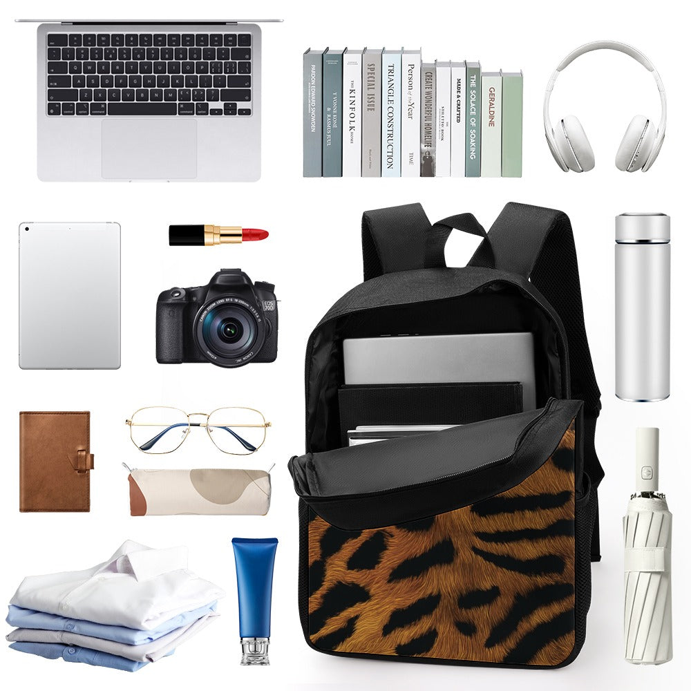 Tiger New 17 inch Shoulder Backpack