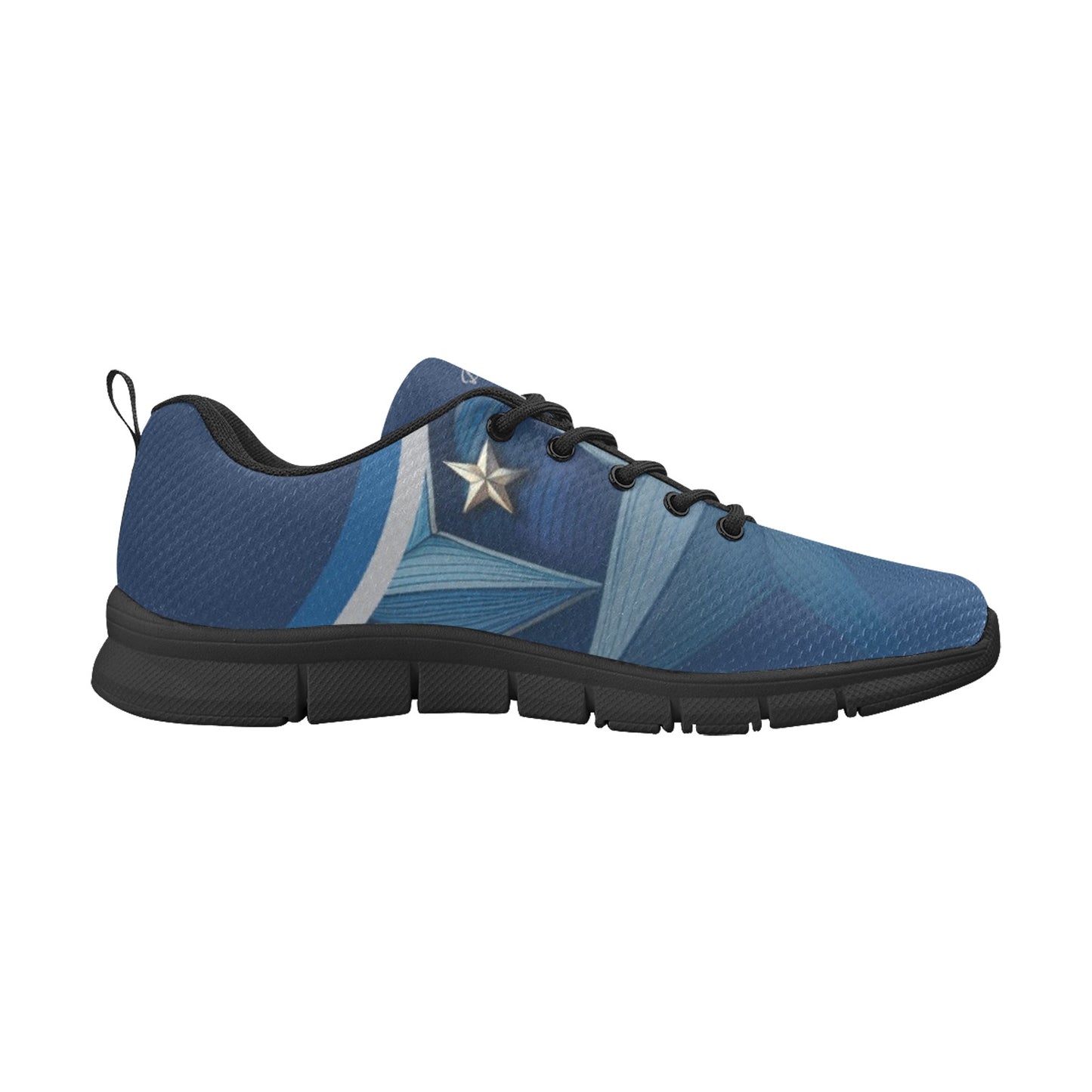 Star Is Born Men's Breathable Sneakers (Model 055)