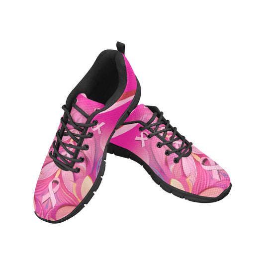 Awareness Women's Breathable Sneakers (Model 055)