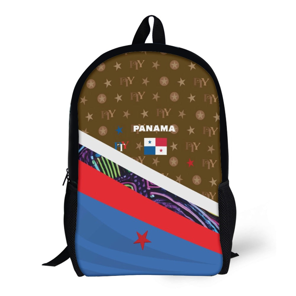 Panama PTY New 17 inch Shoulder Backpack