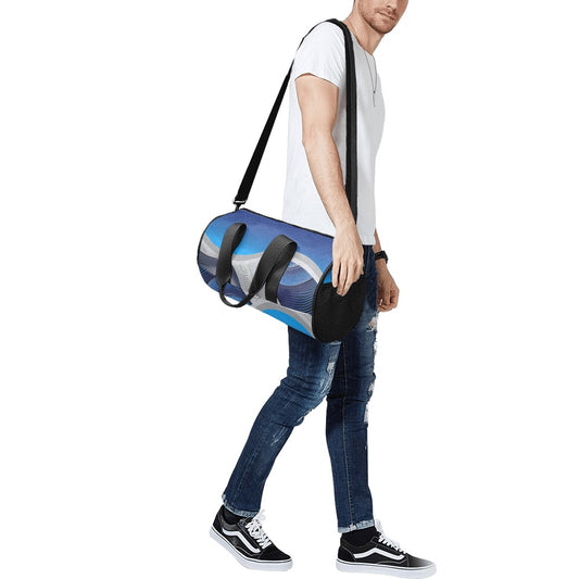 Blue Ribbon Travel Duffel Bags (Model 1679)