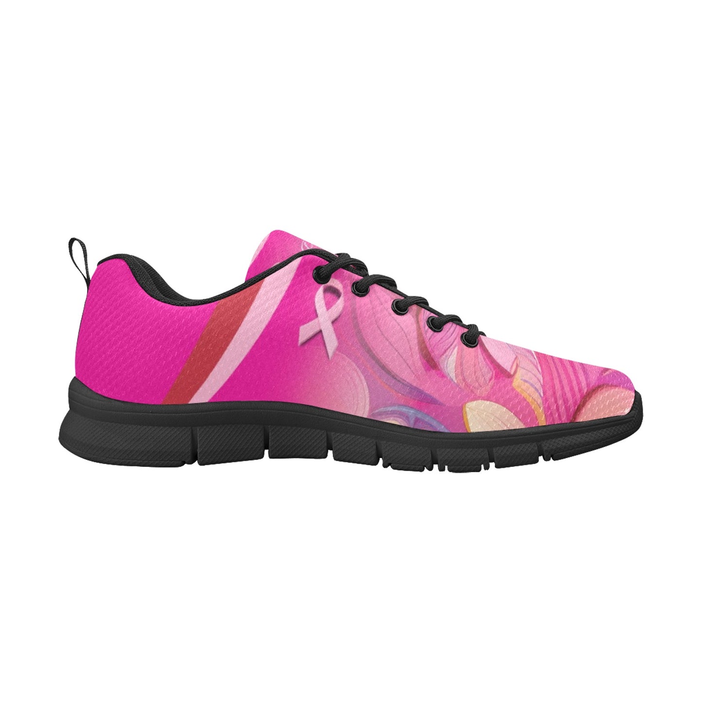 Awareness Women's Breathable Sneakers (Model 055)