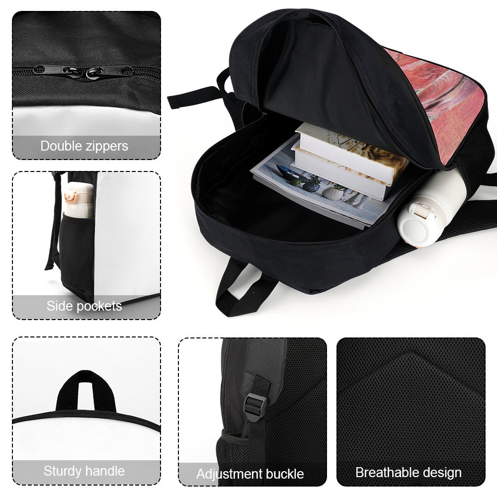 FlaminGo New 17 inch Shoulder Backpack