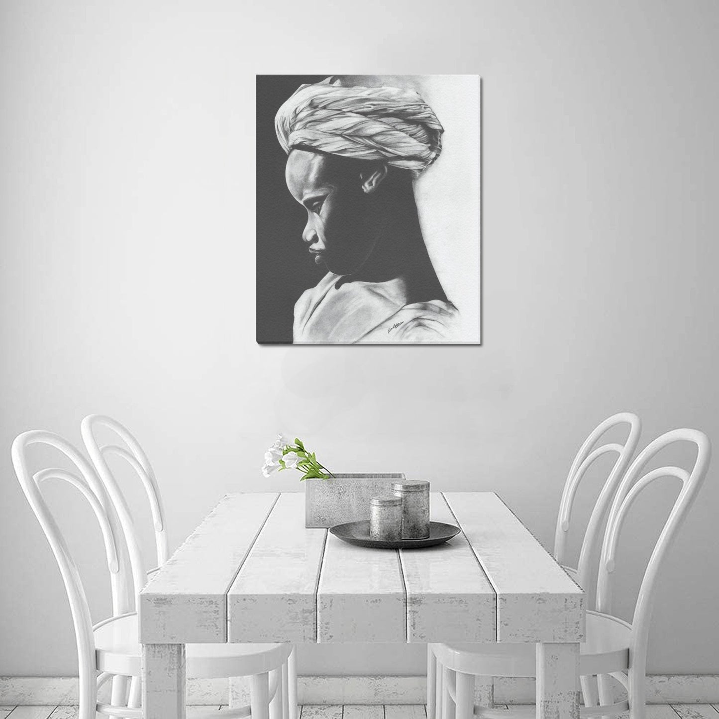 -Heritage Canvas Print 20"x24" Made in the USA SALE!