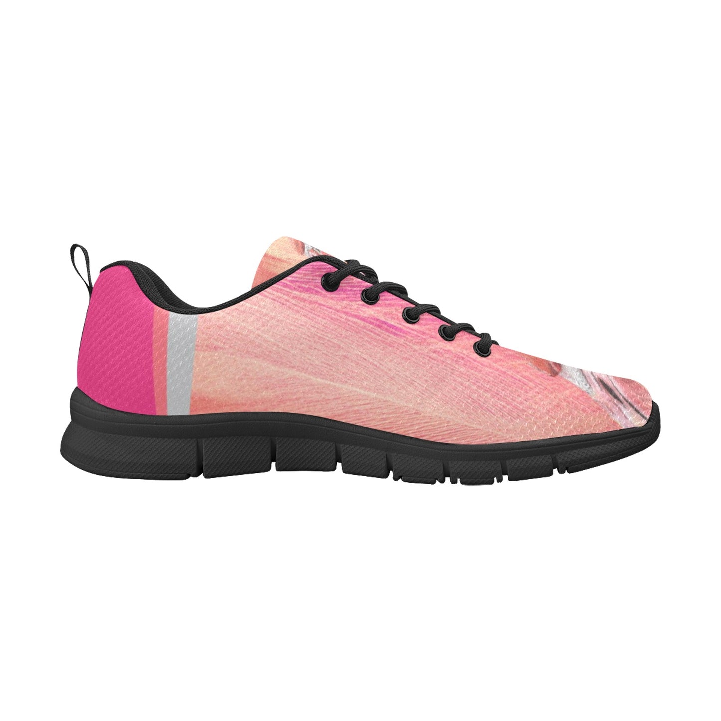 Flamingo Women's Breathable Sneakers (Model 055)