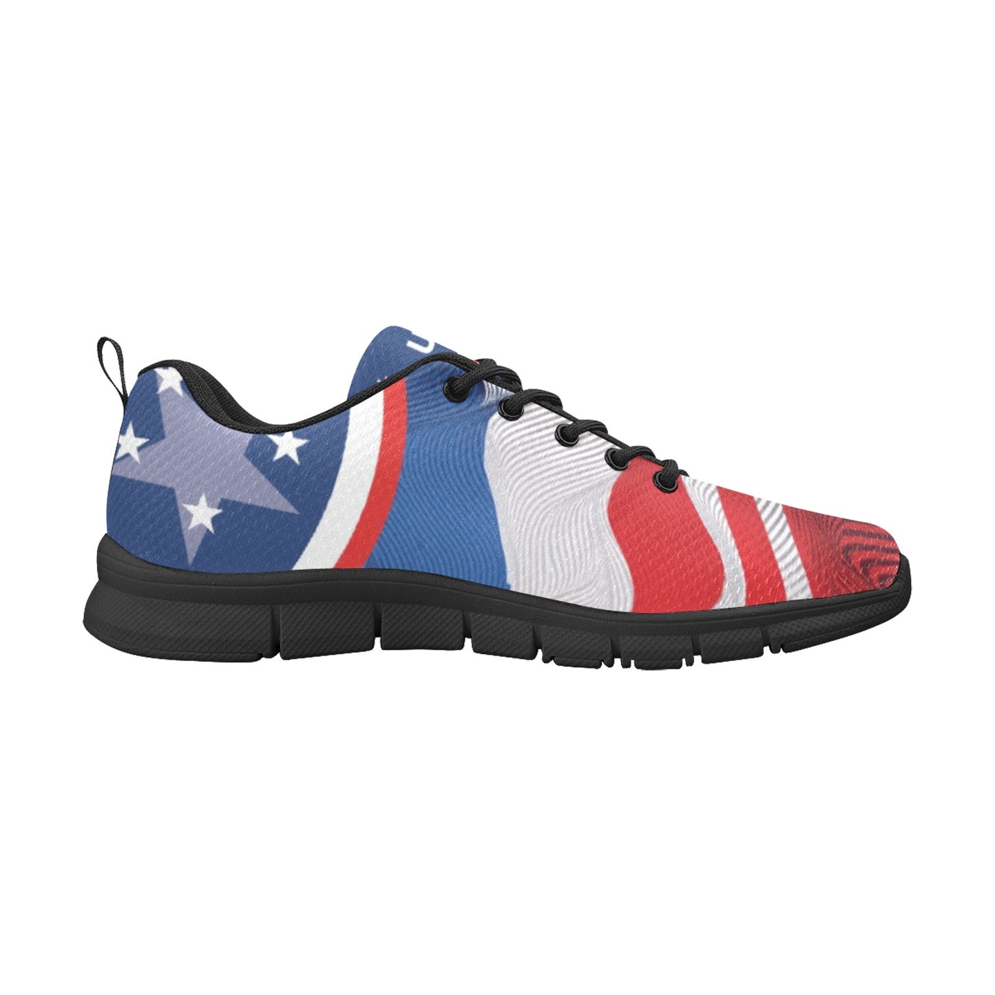 USA Men's Breathable Sneakers (Model 055)