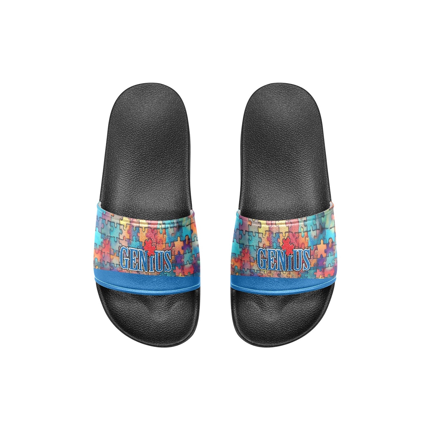 Geniuses Kid's Slippers (057)