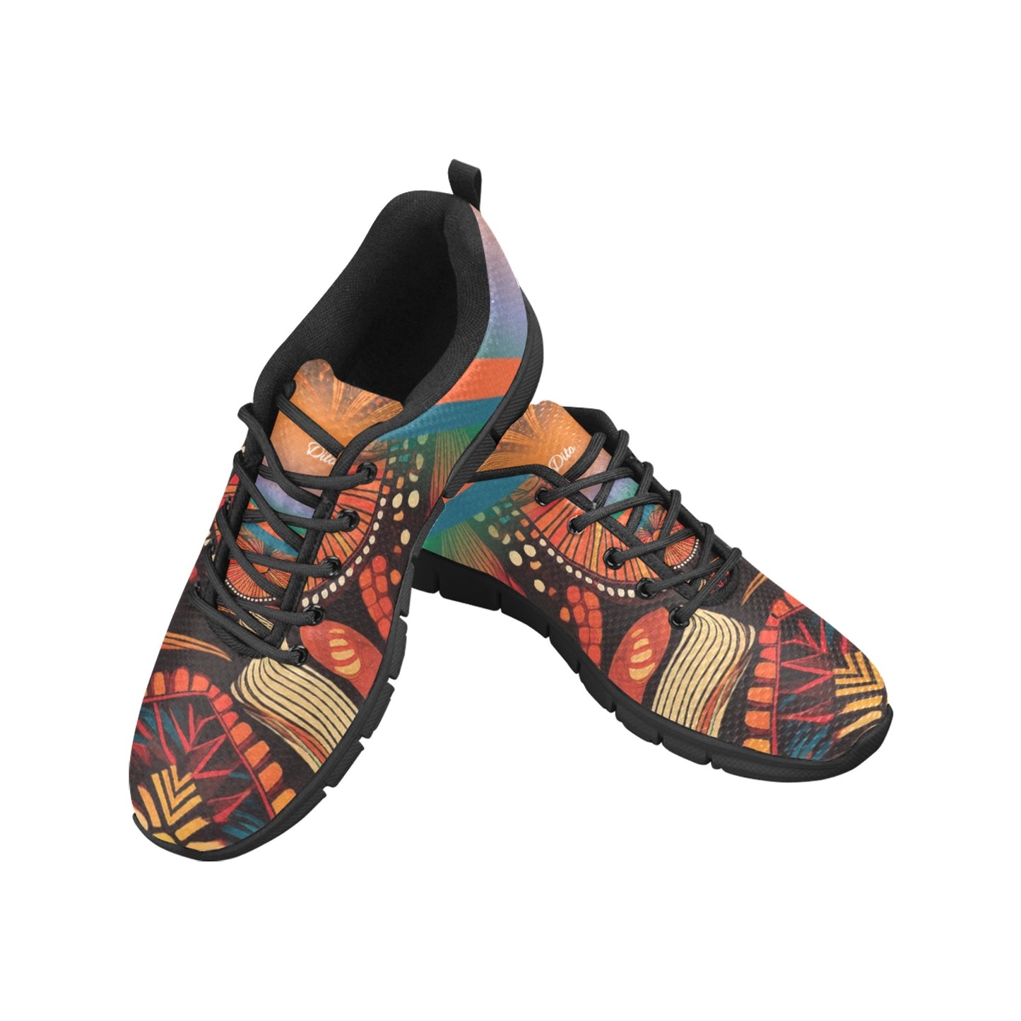 Native Men's Breathable Sneakers (Model 055)