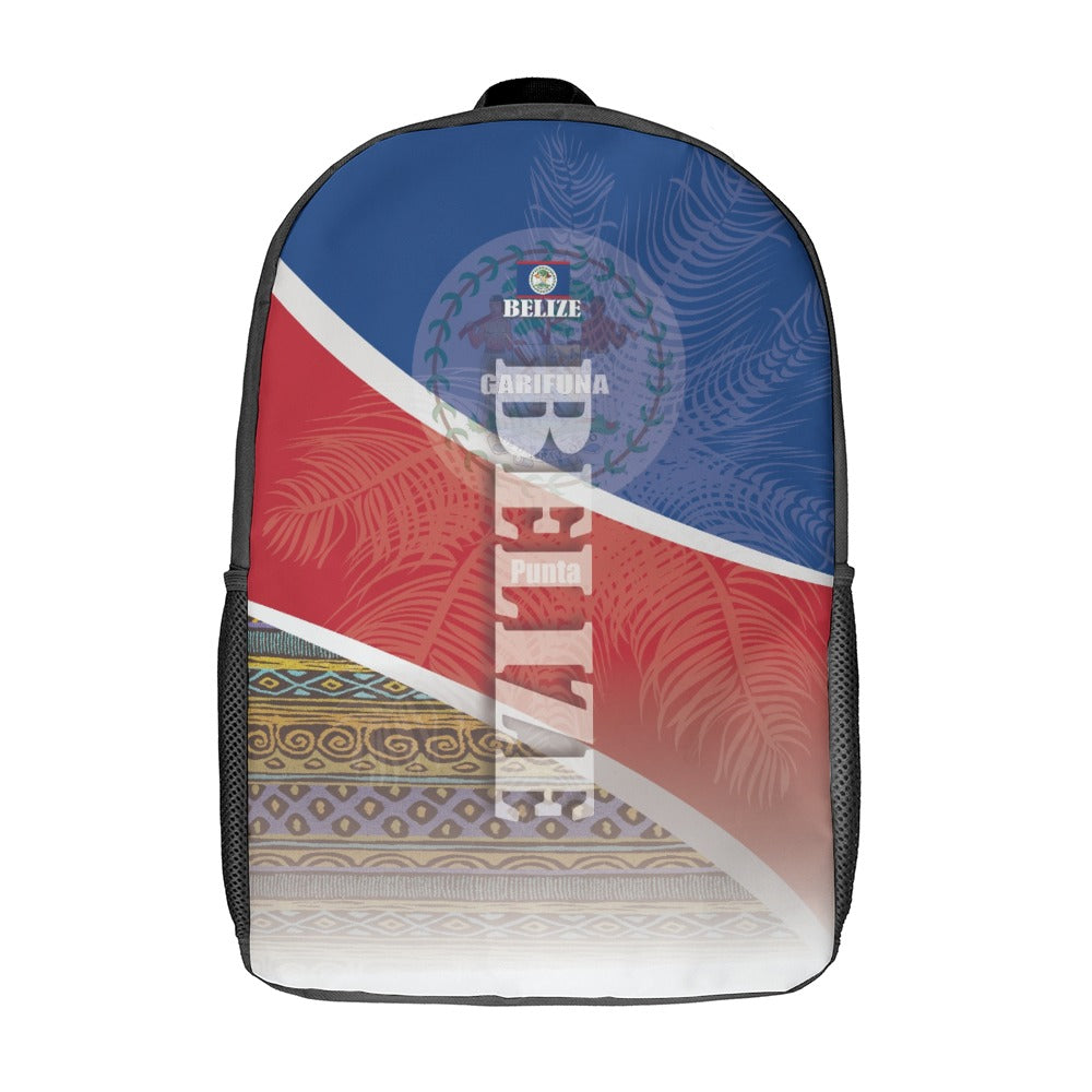 Belize New 17 inch Shoulder Backpack