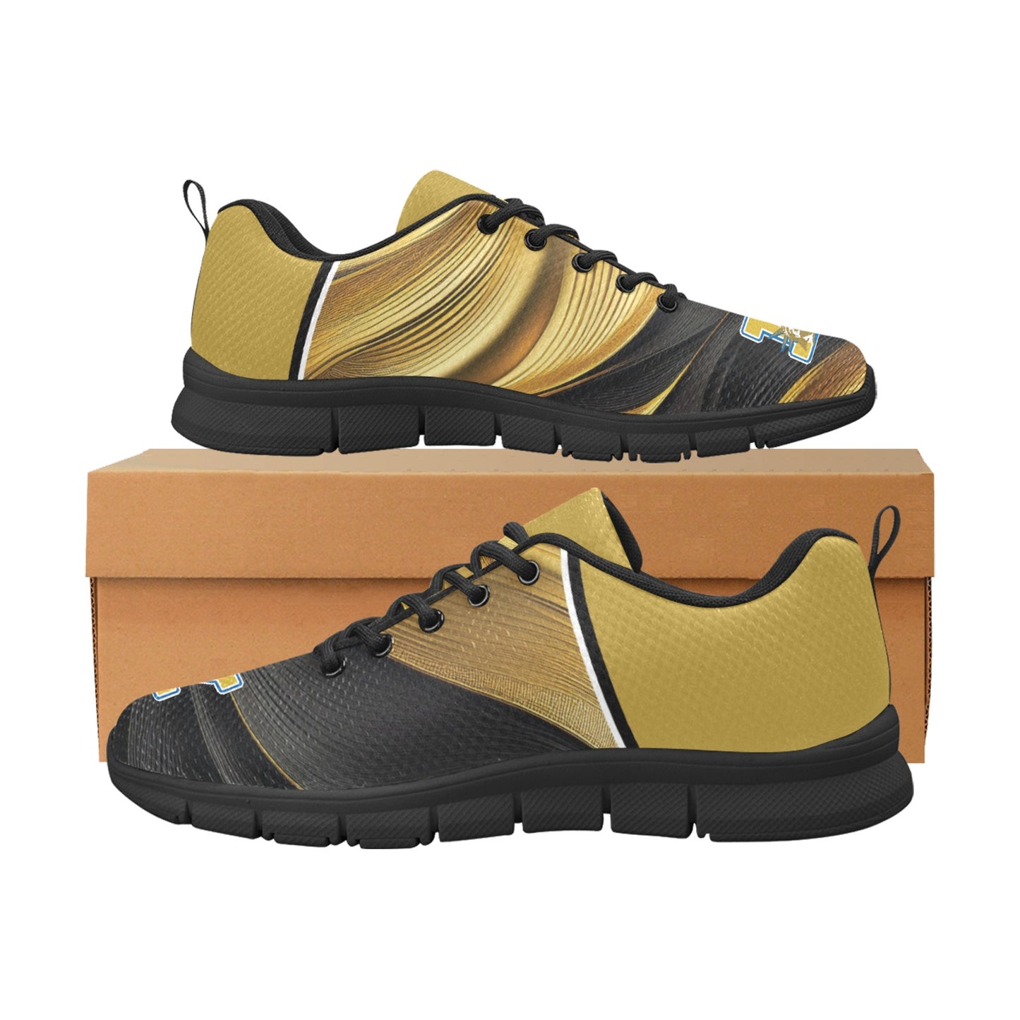New York Women's Breathable Sneakers (Model 055)