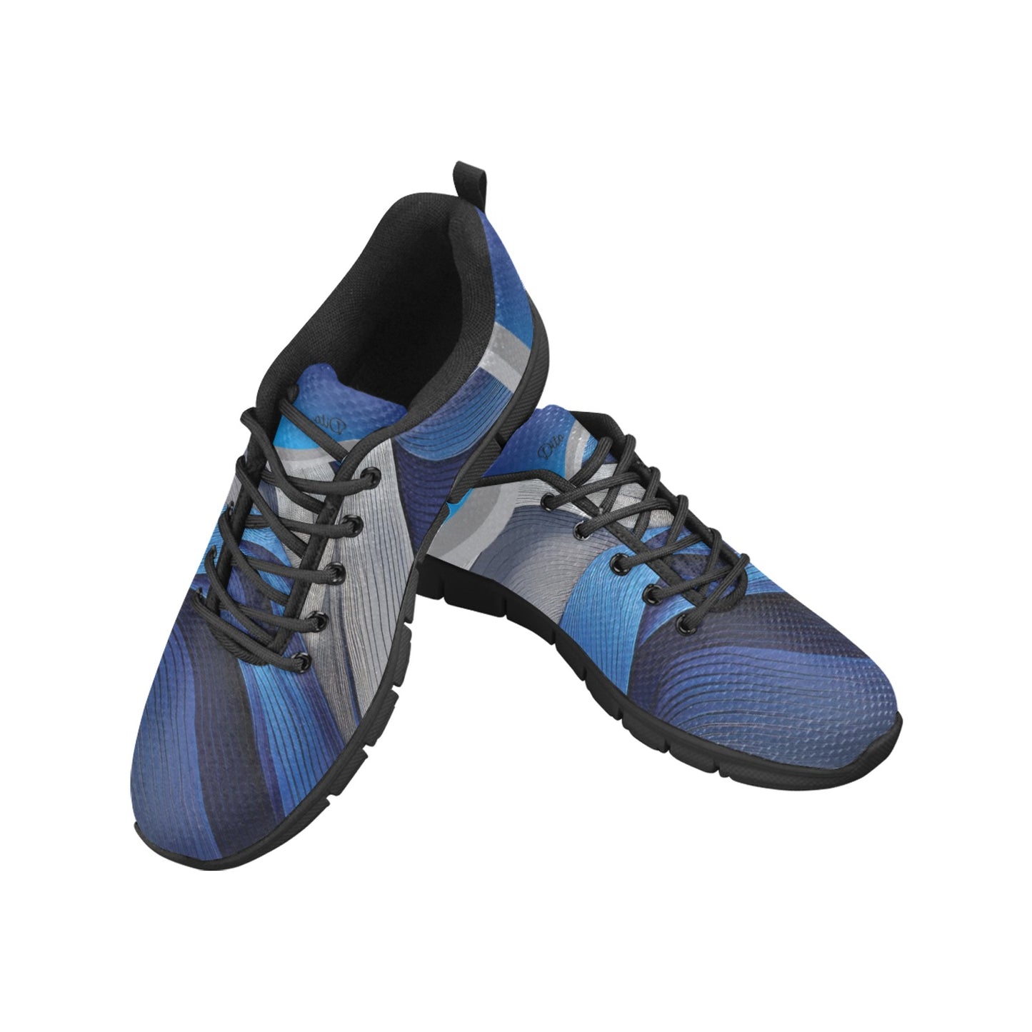 Blue Ribbon Women's Breathable Sneakers (Model 055)