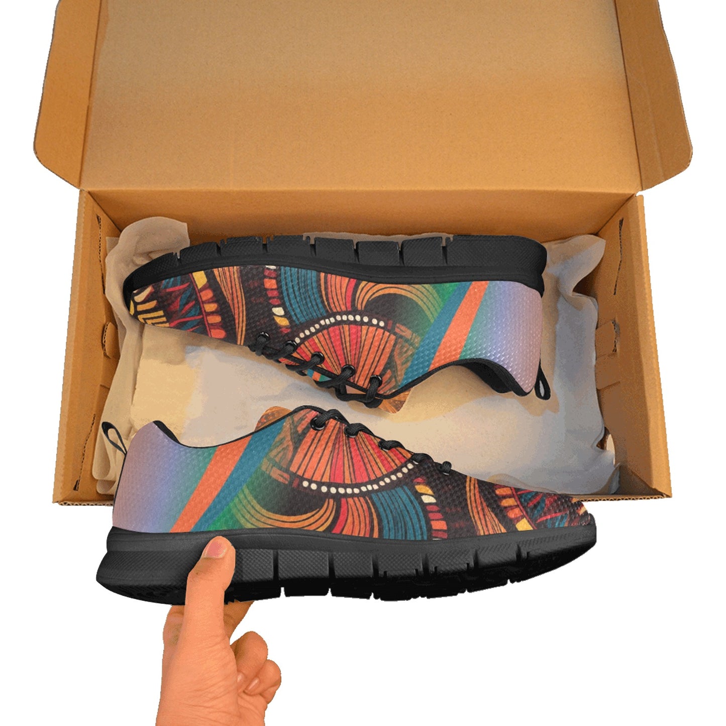 Native Women's Breathable Sneakers (Model 055)